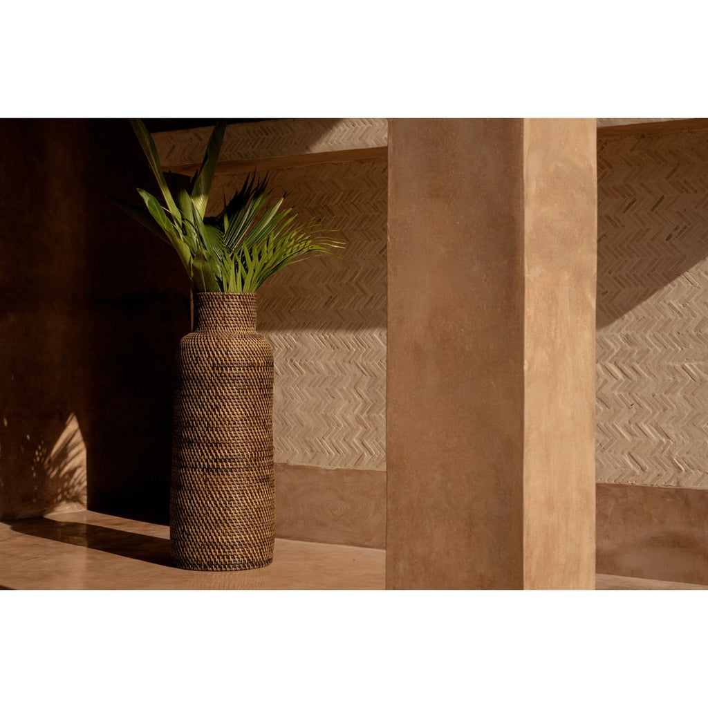 Bazar Bizar Colonial – rottinkinen sateenvarjoteline 67 cm