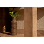 Bazar Bizar Colonial – rottinkinen sateenvarjoteline 67 cm