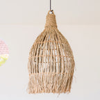 Soeji Lampung – Seagrass-riippuvalaisimen varjostin 72 cm