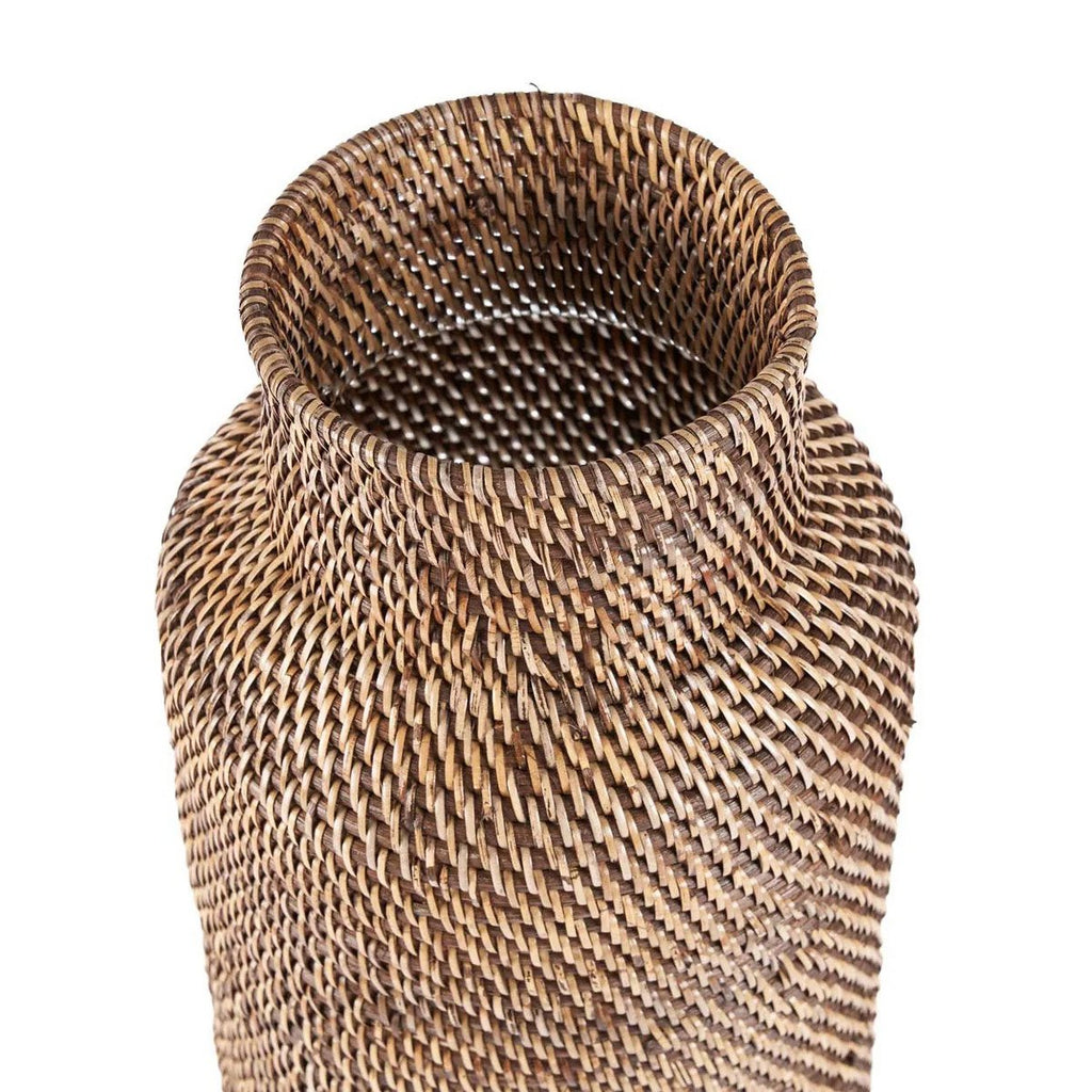 Bazar Bizar Colonial – rottinkinen sateenvarjoteline 67 cm
