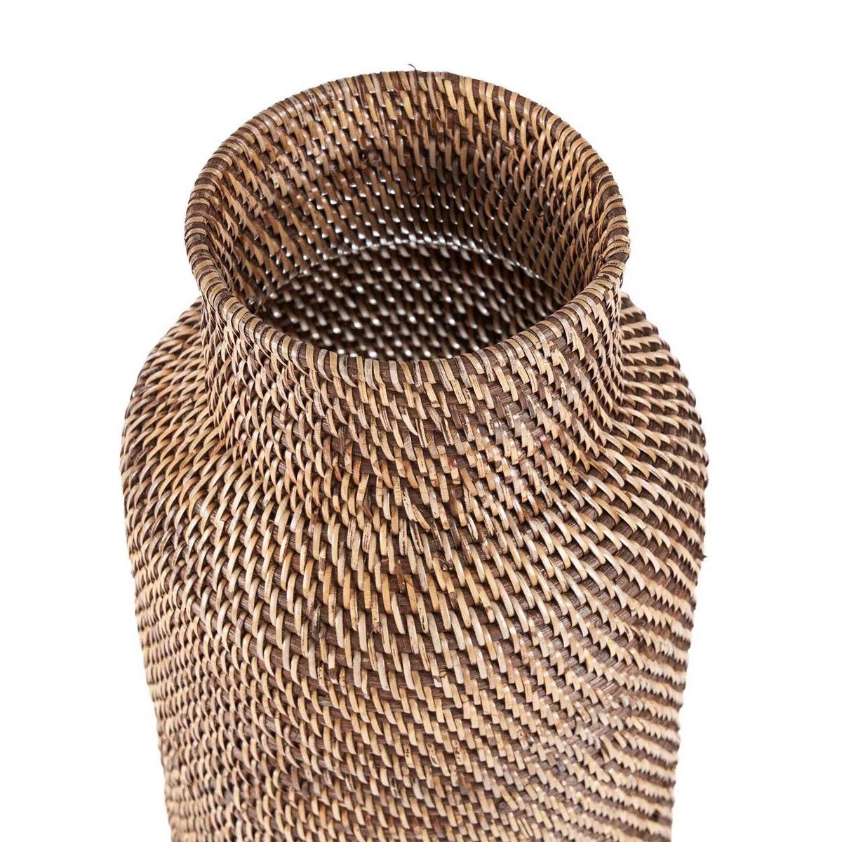 Bazar Bizar Colonial – rottinkinen sateenvarjoteline 67 cm