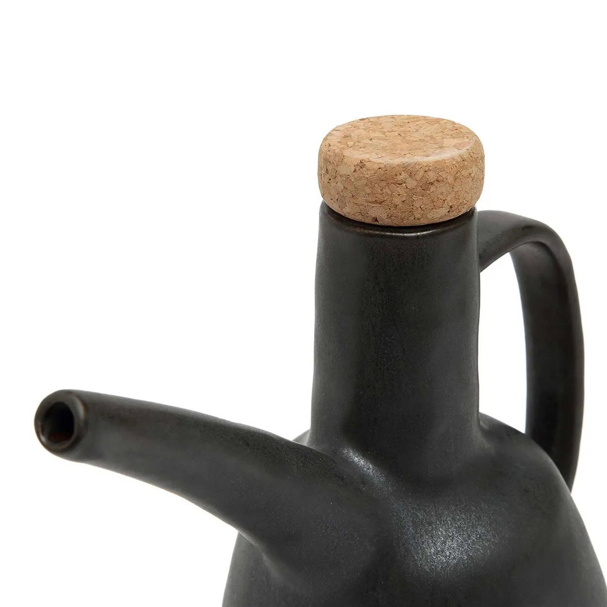 The Olive Oil Bottle N°79 – oliiviöljypullo, musta