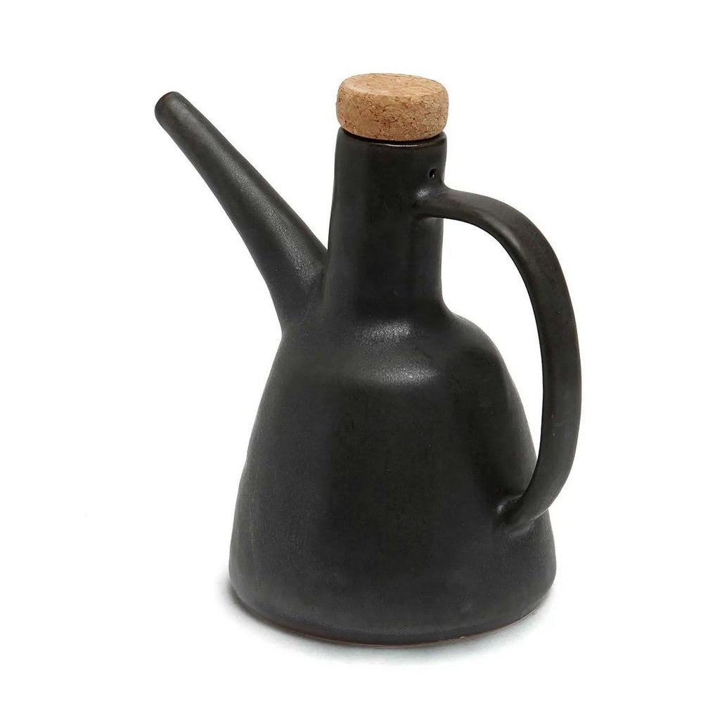 The Olive Oil Bottle N°79 – oliiviöljypullo, musta