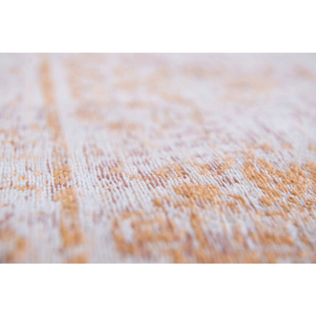 Louis De Poortere Eco Rug Medallion – ruskea vintage-matto, useita kokoja