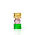 The Solar Jewel Candle Holder – värikäs lasikynttilänjalka