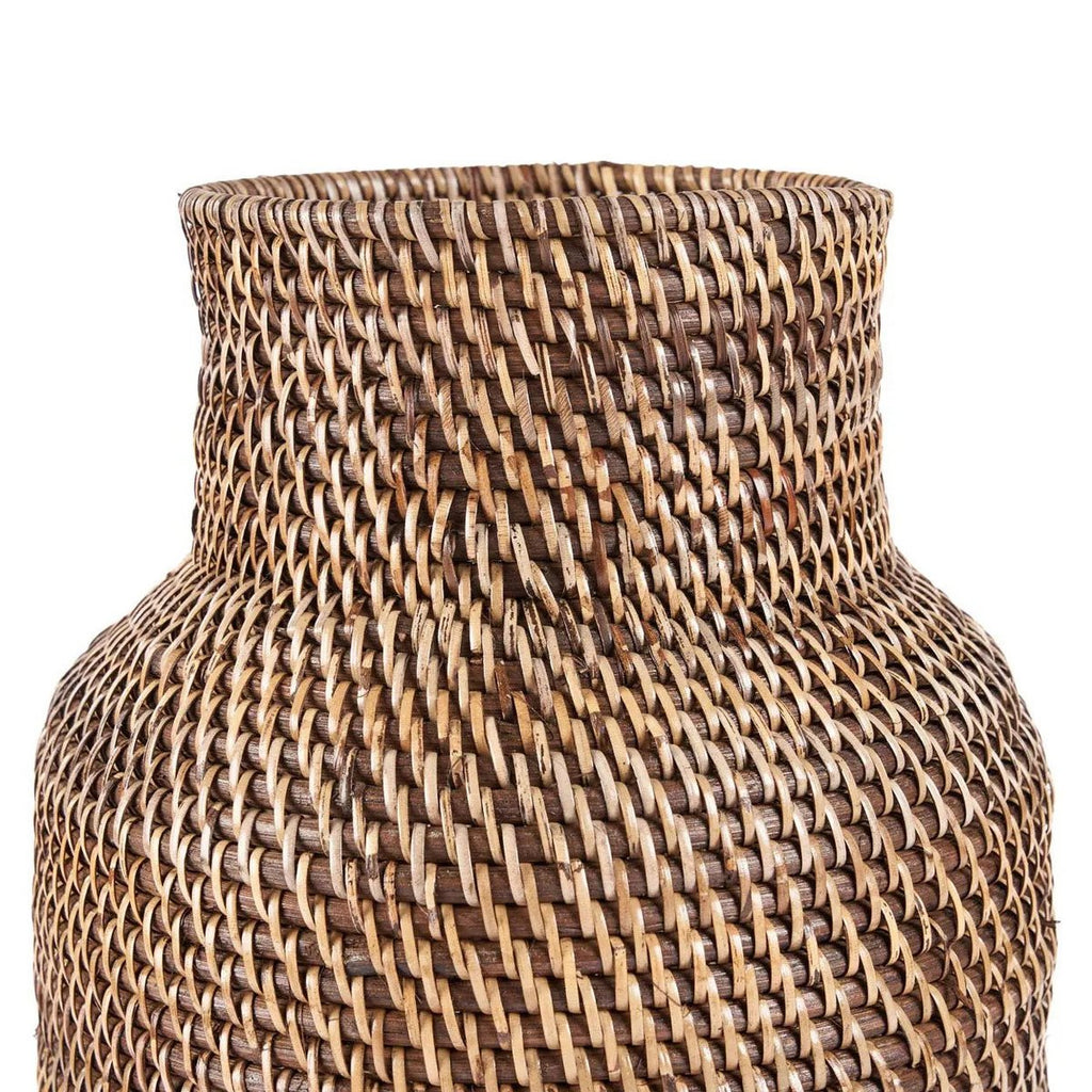 Bazar Bizar Colonial – rottinkinen sateenvarjoteline 67 cm