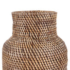 Bazar Bizar Colonial – rottinkinen sateenvarjoteline 67 cm