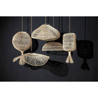 The Wonton -rottinkivarjostin – Natural | Bazar Bizar