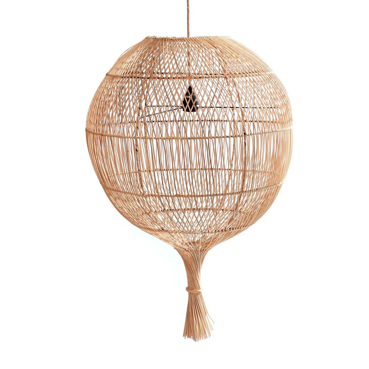 The Wonton -rottinkivarjostin – Natural | Bazar Bizar