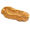 Rustic-leikkuulauta oliivipuusta, 45-49 cm