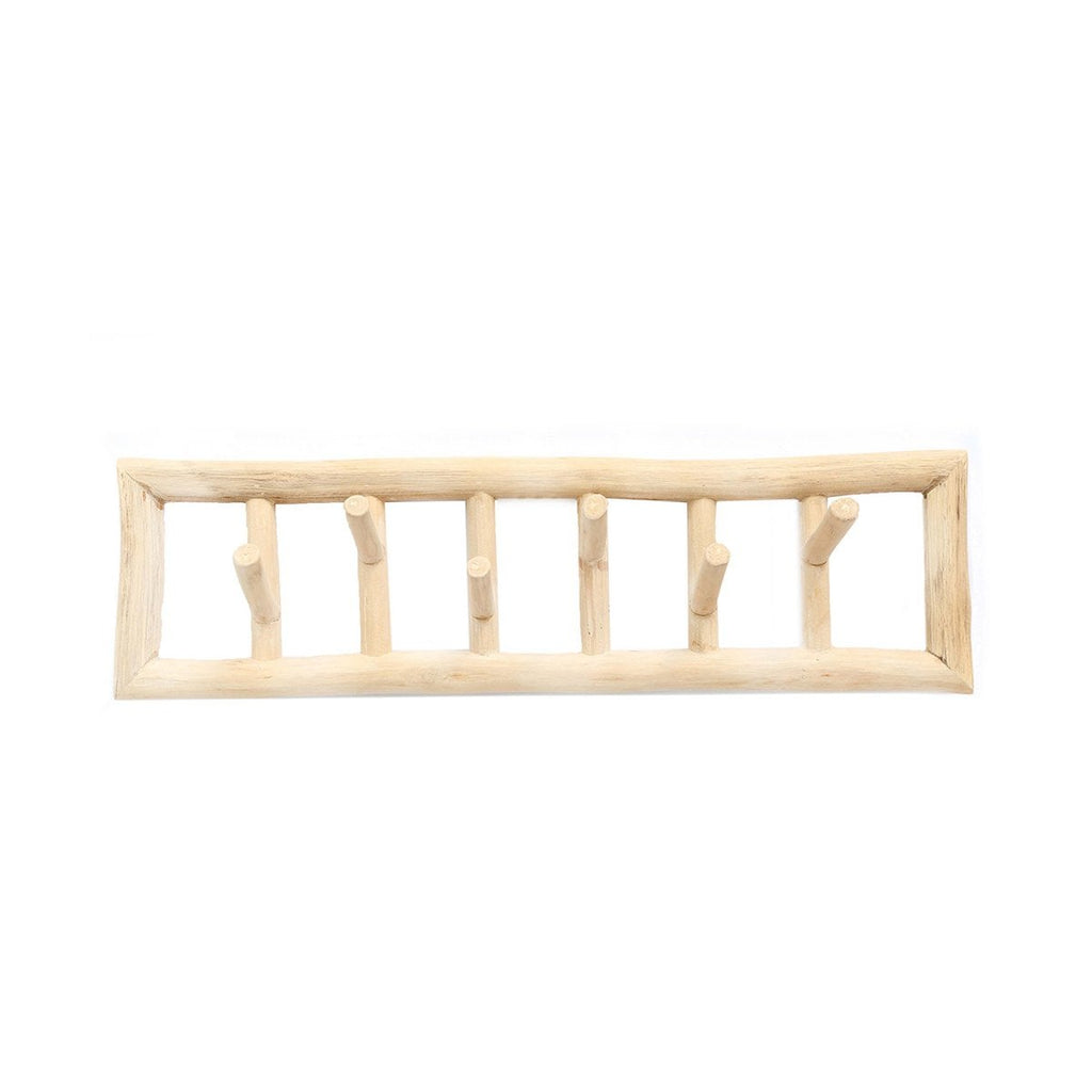 The Island Cloth Hanger – puinen seinäripustin