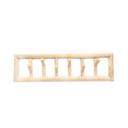The Island Cloth Hanger – puinen seinäripustin