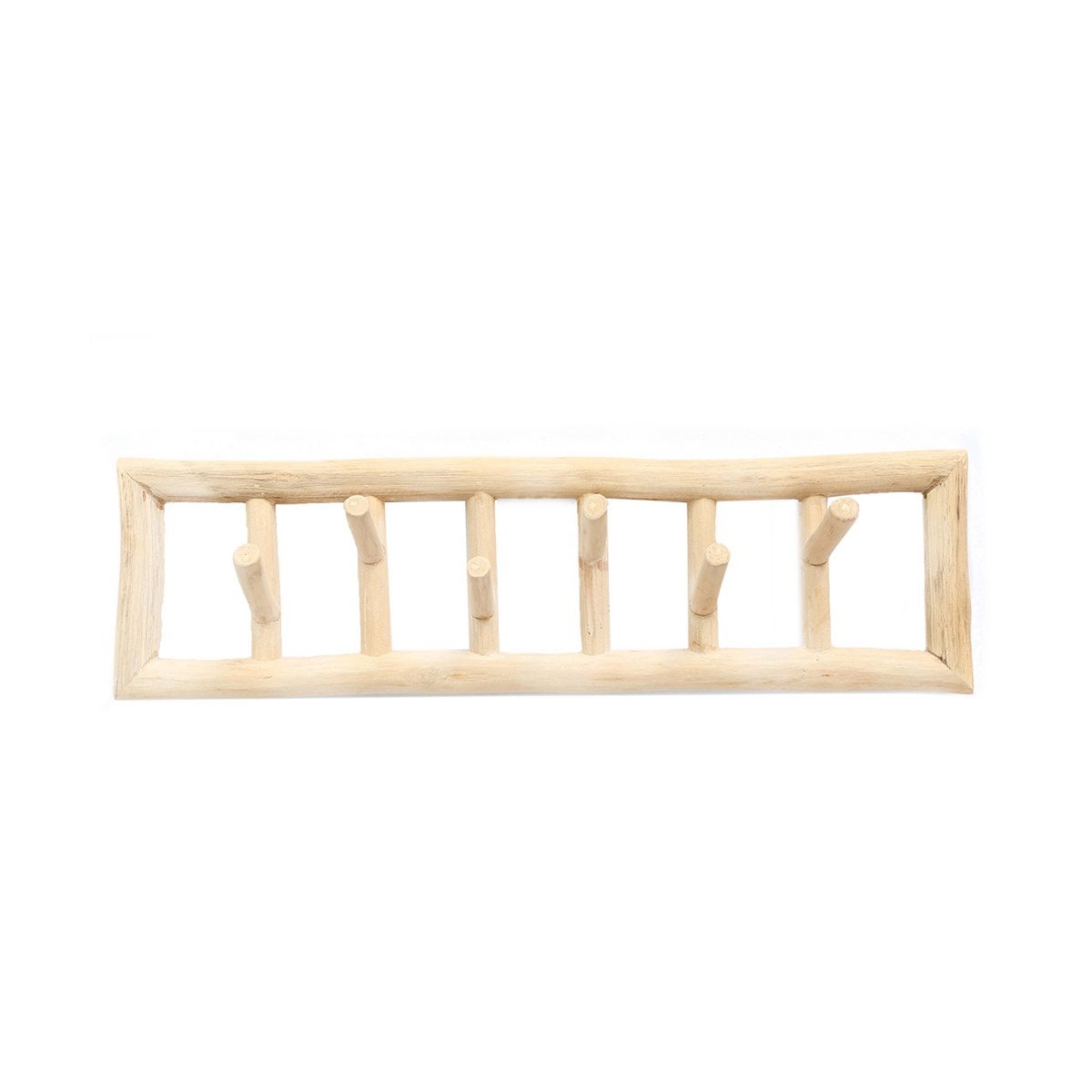 The Island Cloth Hanger – puinen seinäripustin