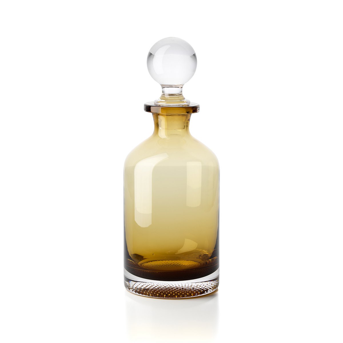 The Dot Decanter Carafe – meripihkanvärinen lasikarahvi