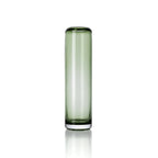 The Tall Vert Vase – vihreä kierrätyslasimaljakko
