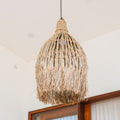 Soeji Lampung – Seagrass-riippuvalaisimen varjostin 72 cm