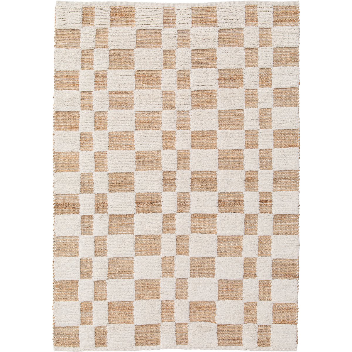VIVARAISE Milena Snow -matto 160 × 230 cm