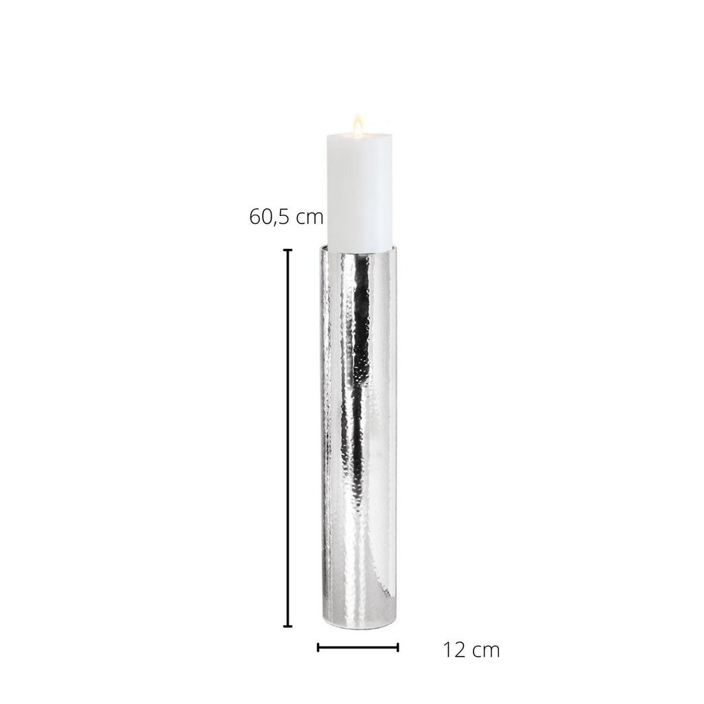 EDZARD Design-kynttilänjalka 60 cm – näyttävä sisustukseen