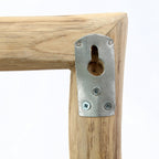 The Island Cloth Hanger – puinen seinäripustin
