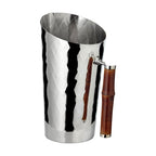 EDZARD Bambu & teräs -kannu