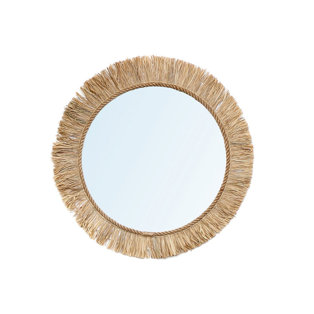 The Tahiti Mirror – raffiapeili