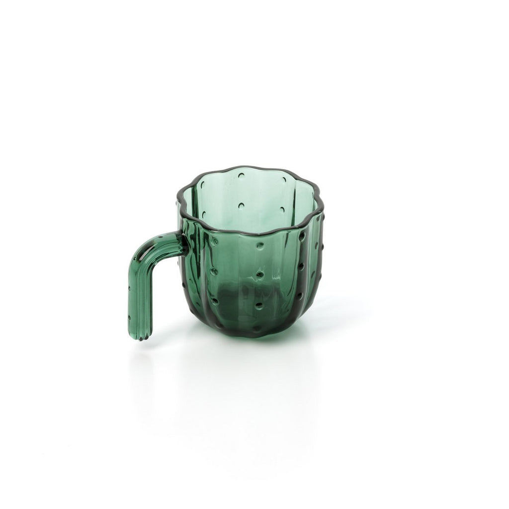 The Stack-a-Cactus Glasses – vihreät pinottavat lasit, 4 kpl