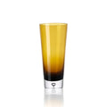 The Sunset Glow Vase – ruskan sävyinen lasimaljakko