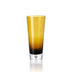 The Sunset Glow Vase – ruskan sävyinen lasimaljakko