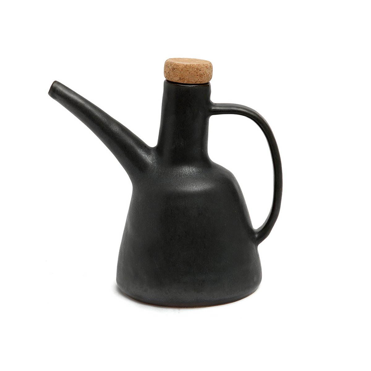 The Olive Oil Bottle N°79 – oliiviöljypullo, musta