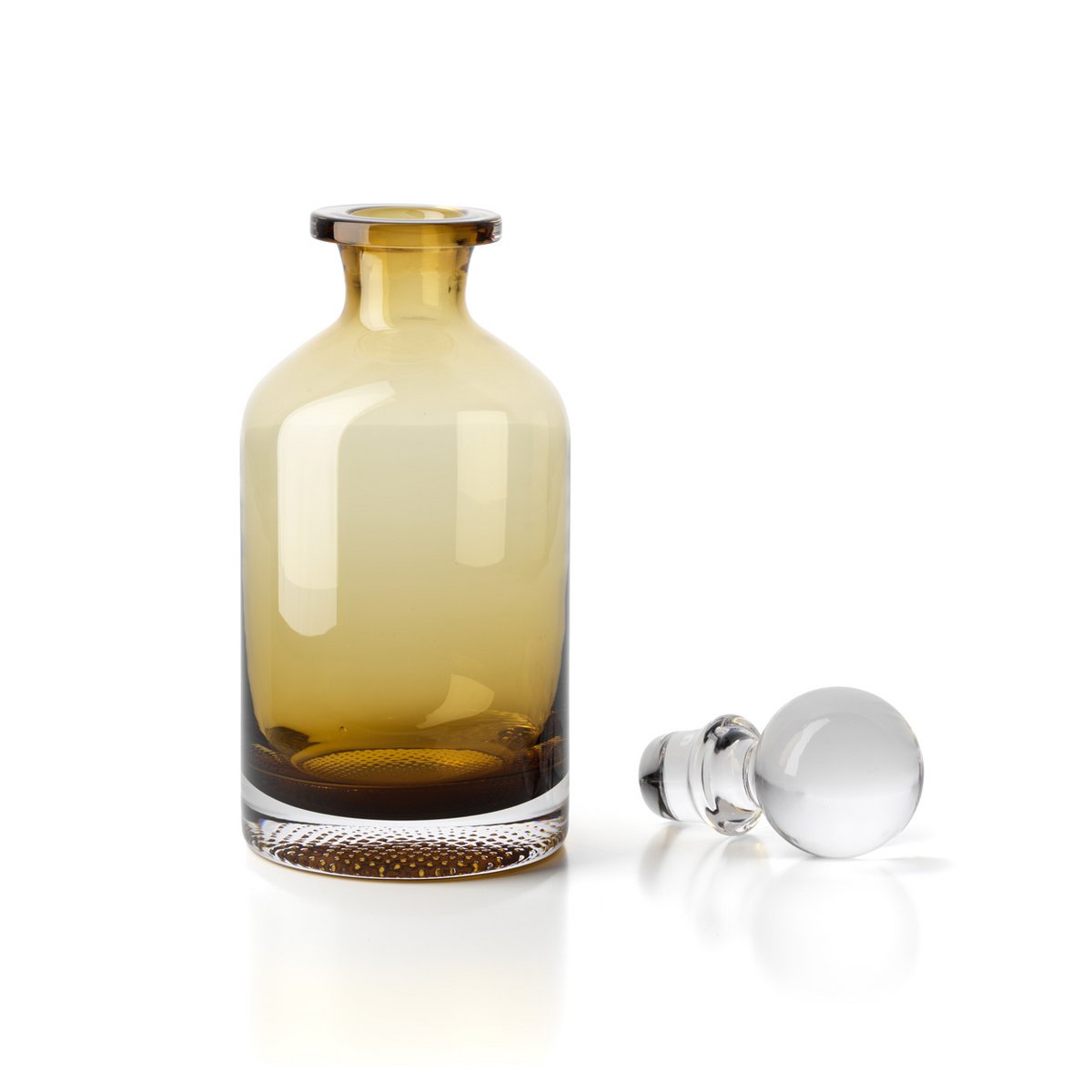 The Dot Decanter Carafe – meripihkanvärinen lasikarahvi
