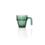 The Stack-a-Cactus Glasses – vihreät pinottavat lasit, 4 kpl