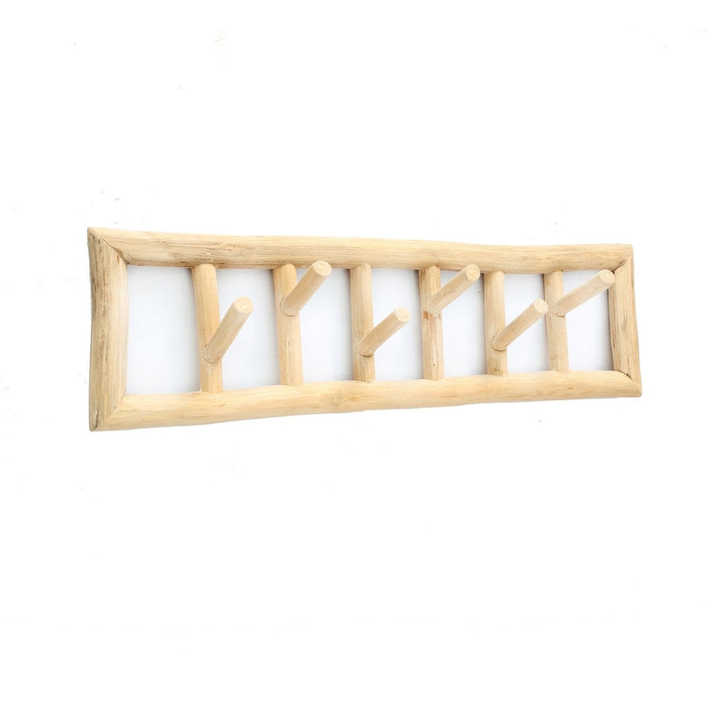 The Island Cloth Hanger – puinen seinäripustin