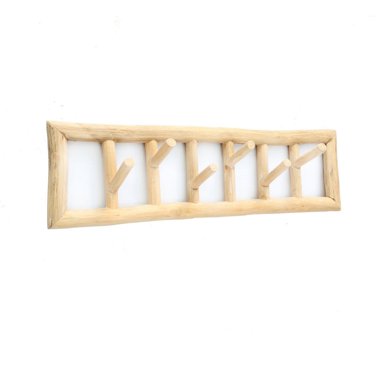 The Island Cloth Hanger – puinen seinäripustin
