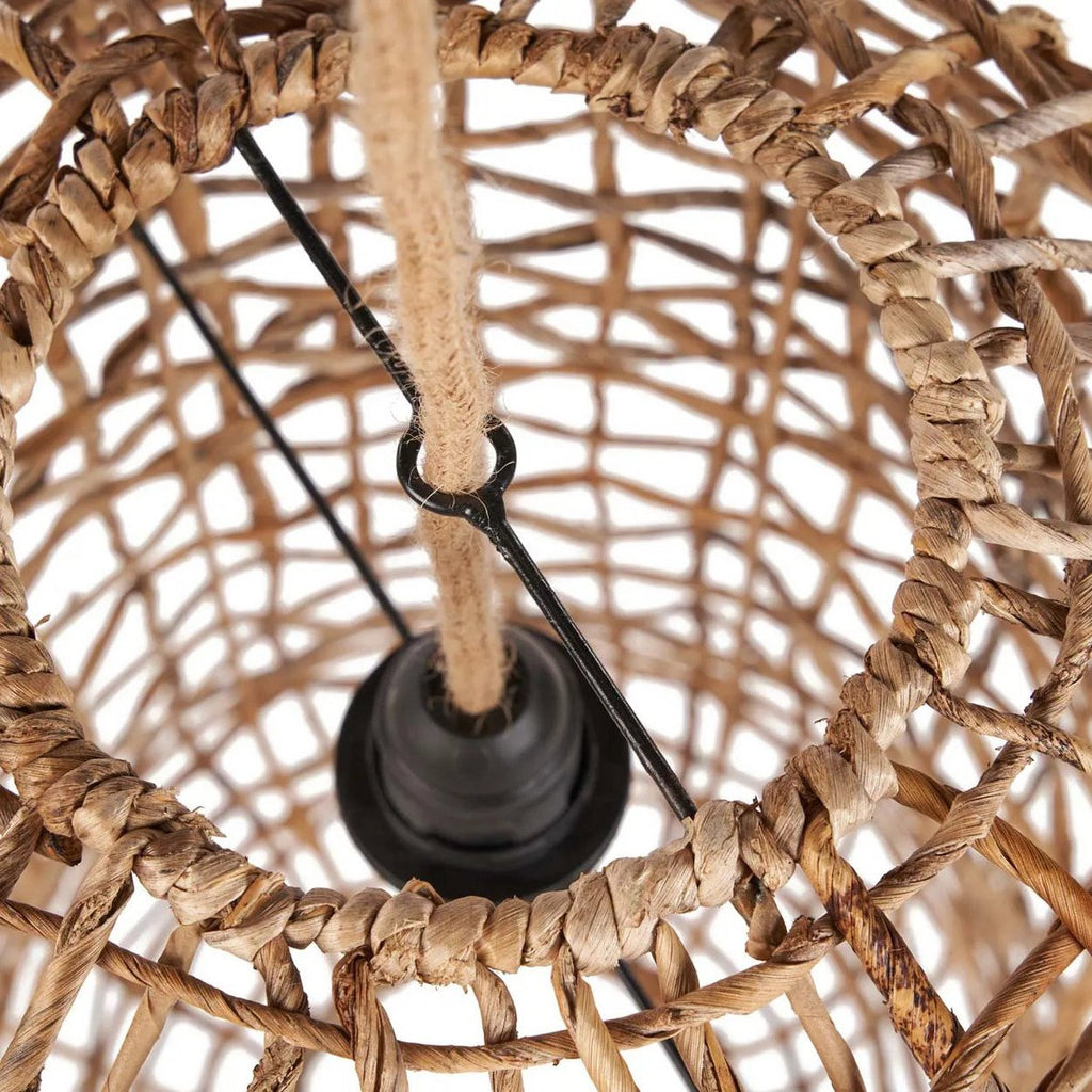The Kuso Pendant – keskikokoinen banaanilehtivalaisin