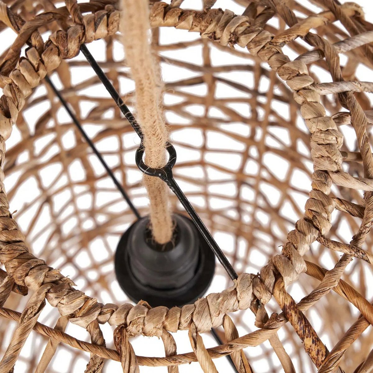 The Kuso Pendant – keskikokoinen banaanilehtivalaisin