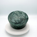 Indian Dark Green -marmorikulho lemmikille