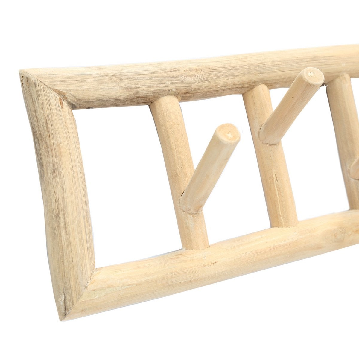 The Island Cloth Hanger – puinen seinäripustin