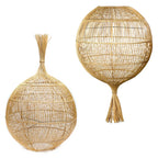 The Wonton -rottinkivarjostin – Natural | Bazar Bizar