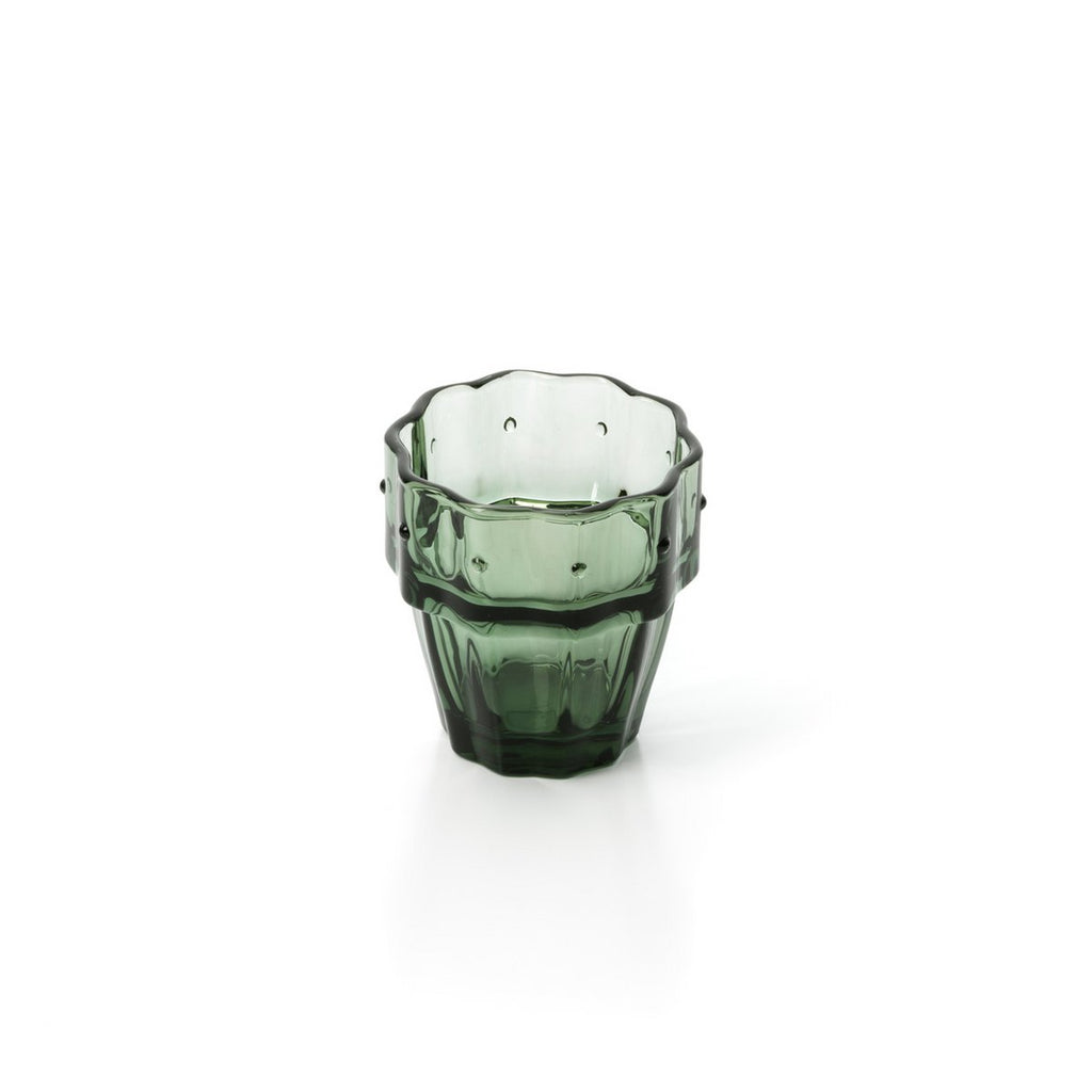 The Stack-a-Cactus Glasses – vihreät pinottavat lasit, 4 kpl