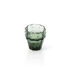 The Stack-a-Cactus Glasses – vihreät pinottavat lasit, 4 kpl