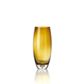 The Honey Glow Vase – ruskeankultainen lasimaljakko