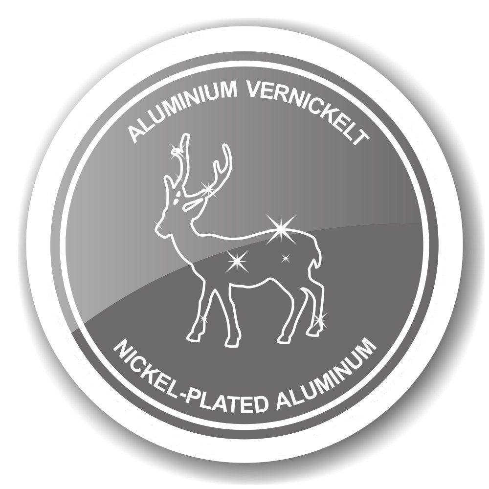 EDZARD Peurakynttilänjalka 3 kynttilälle