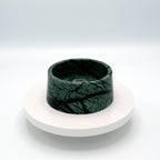Indian Dark Green -marmorikulho lemmikille
