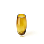 The Honey Glow Vase – ruskeankultainen lasimaljakko