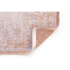 Louis De Poortere Eco Rug Medallion – ruskea vintage-matto, useita kokoja