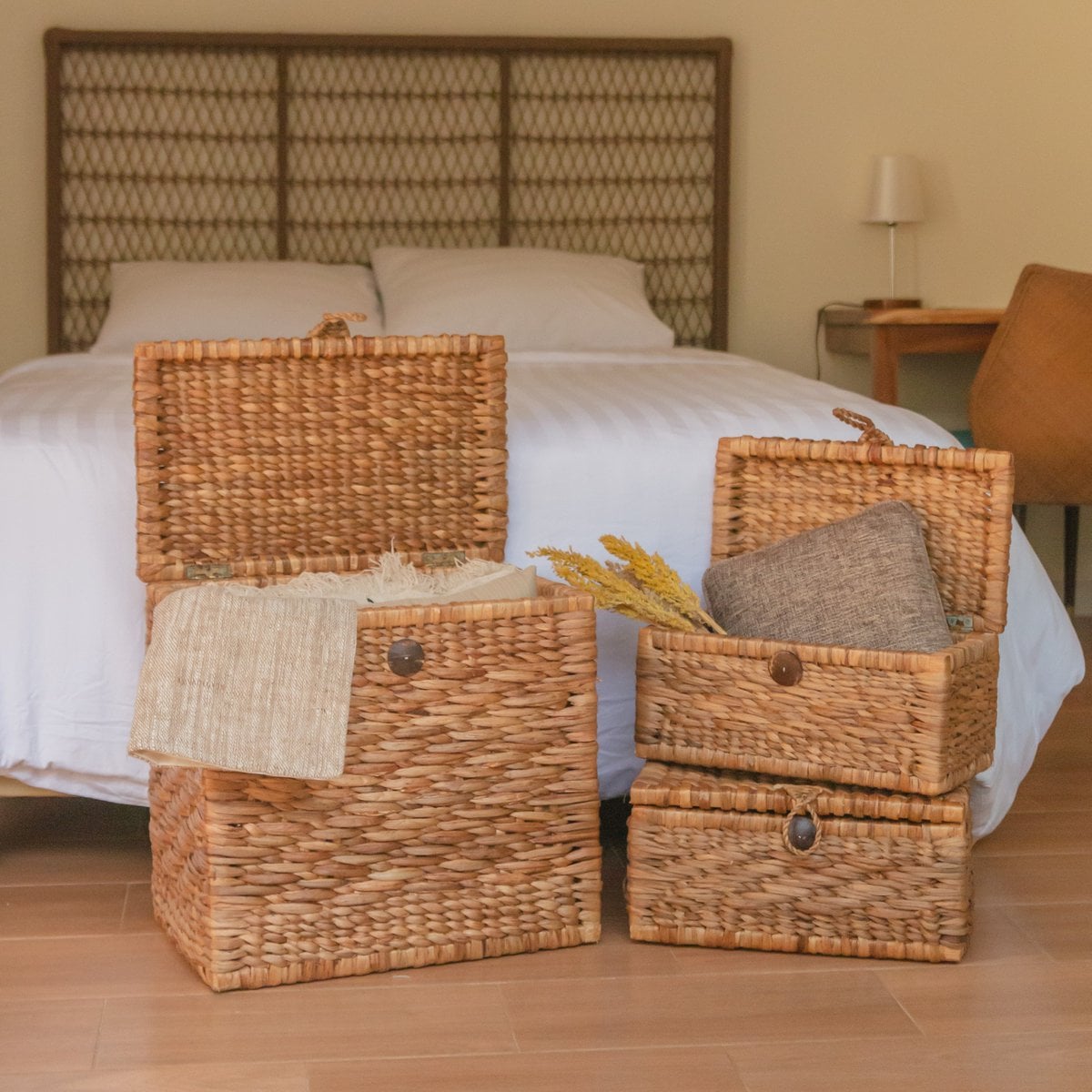 Kelana-säilytyskori kannella – Soeji