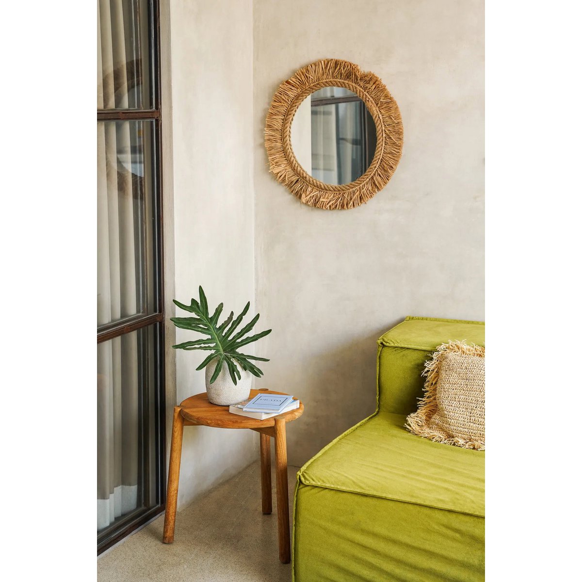 The Tahiti Mirror – raffiapeili