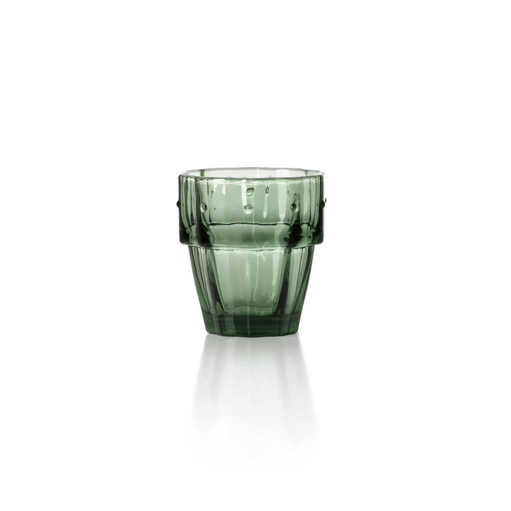 The Stack-a-Cactus Glasses – vihreät pinottavat lasit, 4 kpl