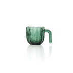 The Stack-a-Cactus Glasses – vihreät pinottavat lasit, 4 kpl
