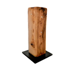 Oliivipuinen magneettinen veitsiteline – TOWER, 20 cm